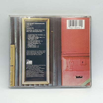 The Velvet Underground ‎– Live At Max's Kansas City - Vinyl Store Online