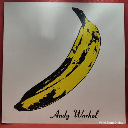 The Velvet Underground & Nico ‎– The Velvet Underground & Nico - Vinyl Store Online