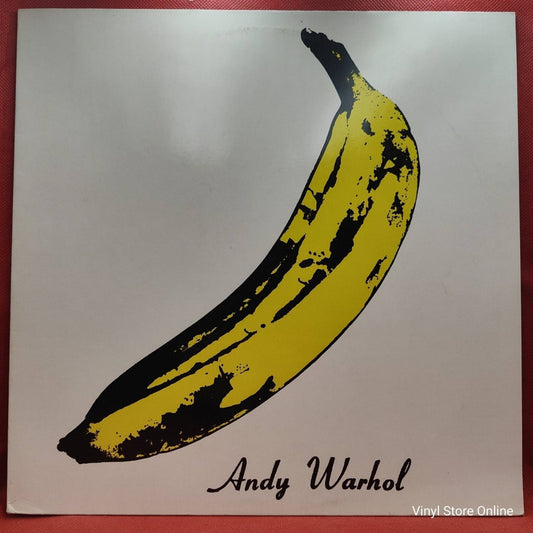 The Velvet Underground & Nico ‎– The Velvet Underground & Nico - Vinyl Store Online