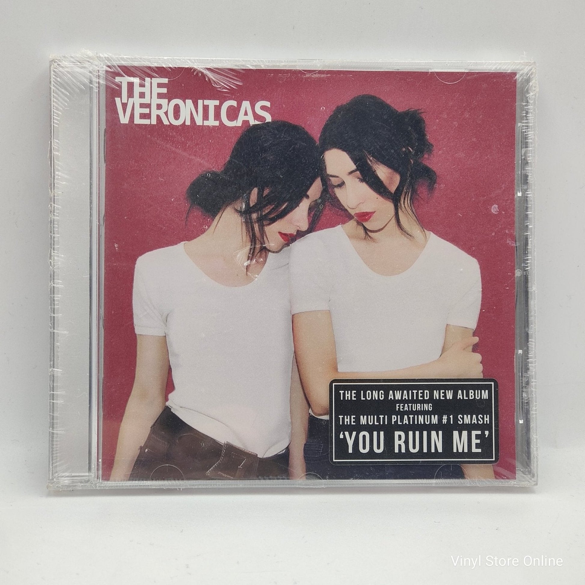 The Veronicas ‎– The Veronicas - Vinyl Store Online