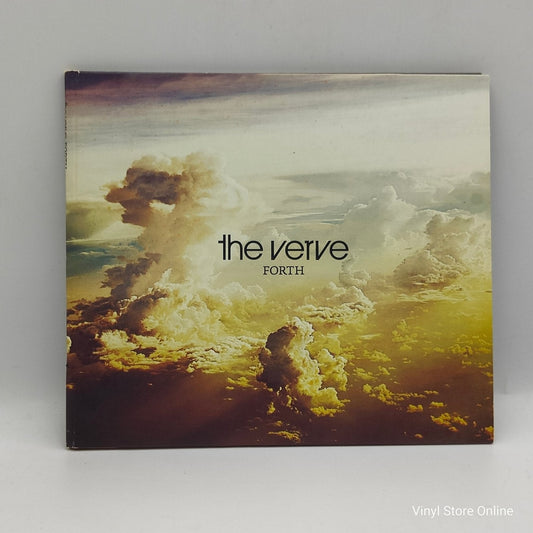 The Verve ‎– Forth - Vinyl Store Online