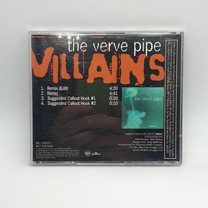 The Verve Pipe ‎– Villains - Vinyl Store Online