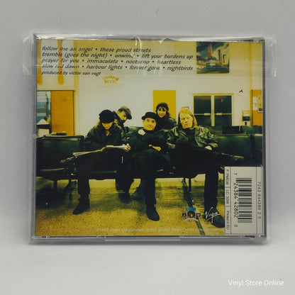 The Walkabouts ‎– Nighttown - Vinyl Store Online