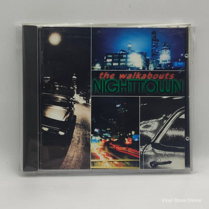 The Walkabouts ‎– Nighttown - Vinyl Store Online