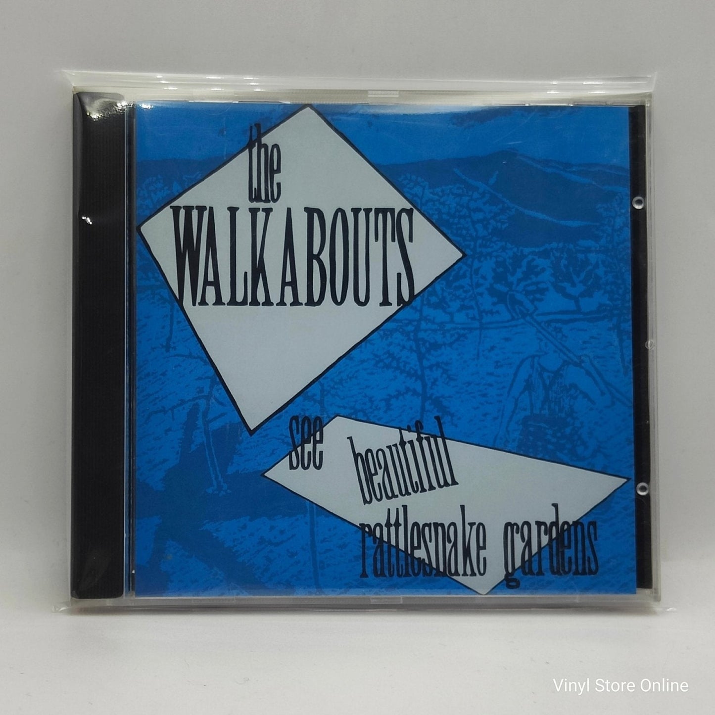 The Walkabouts ‎– See Beautiful Rattlesnake Gardens - Vinyl Store Online