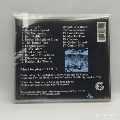 The Walkabouts ‎– See Beautiful Rattlesnake Gardens - Vinyl Store Online