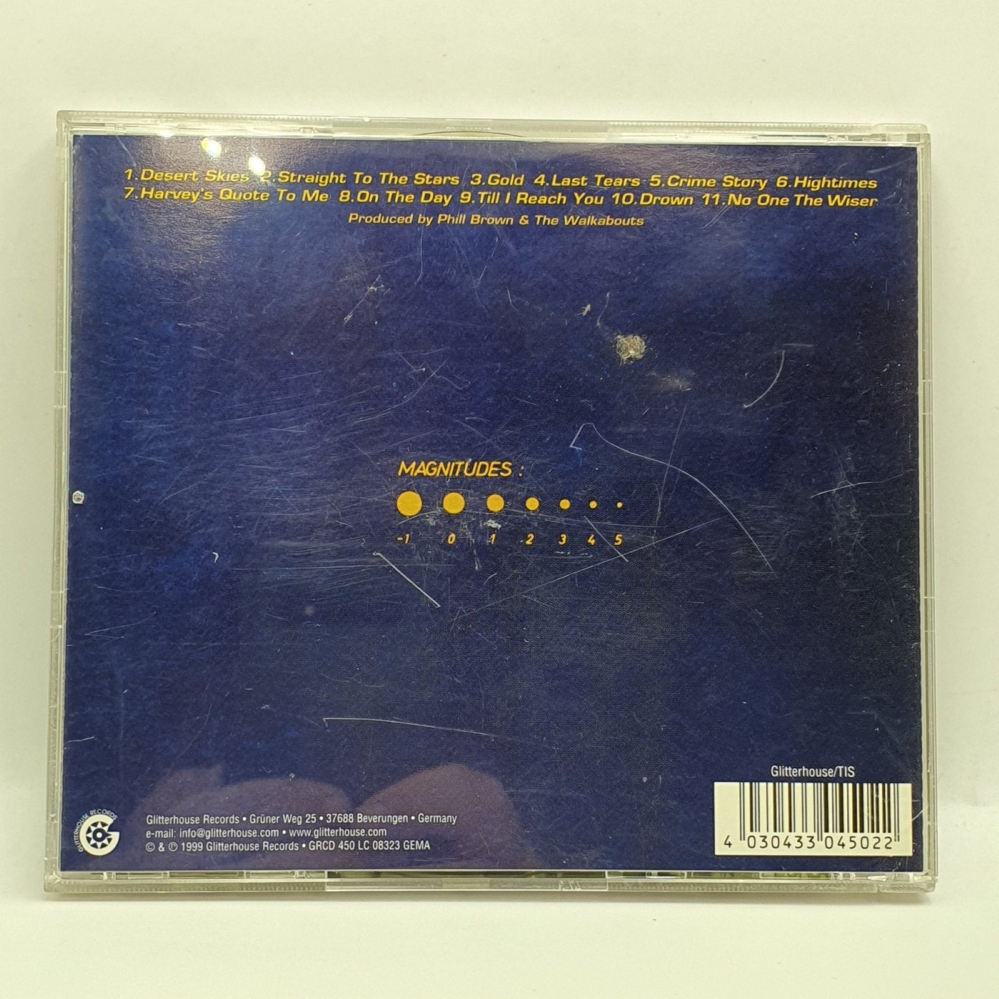 The Walkabouts ‎– Trail Of Stars - Vinyl Store Online