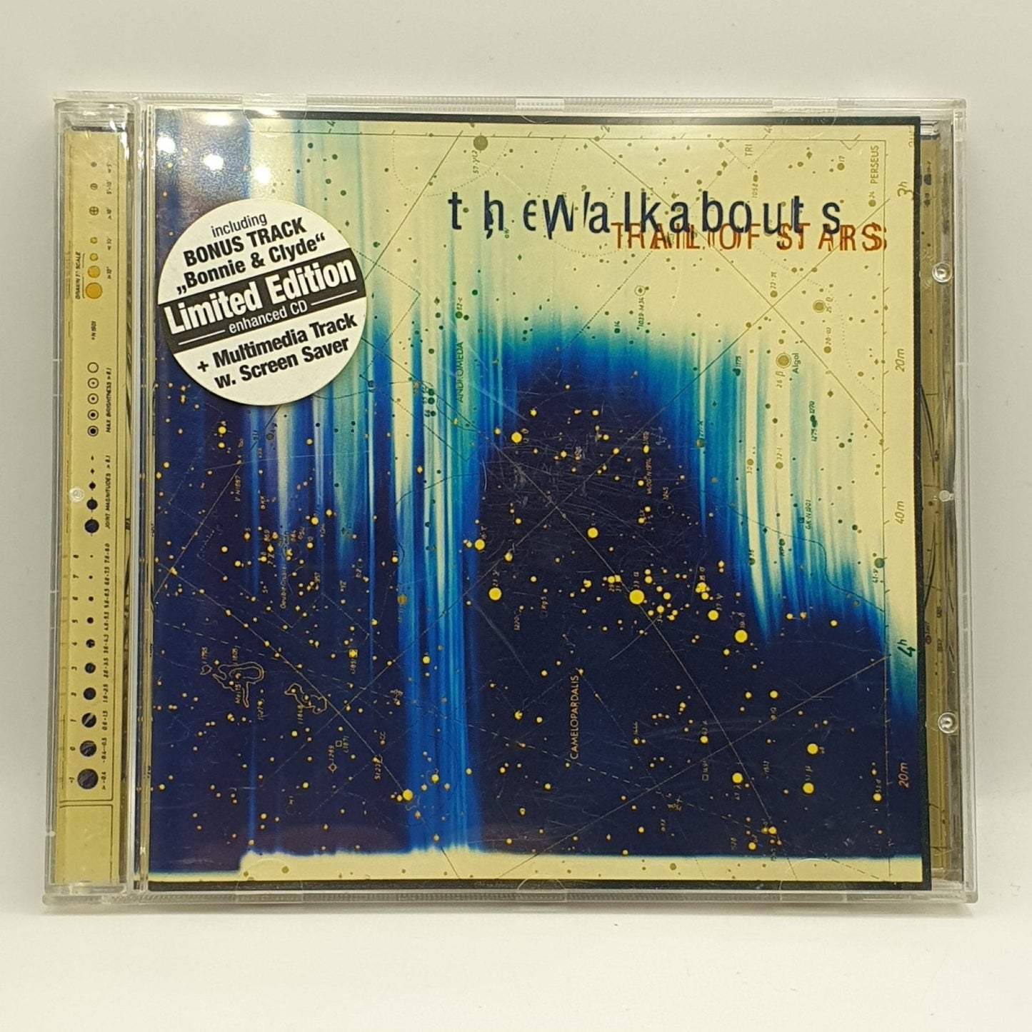 The Walkabouts ‎– Trail Of Stars - Vinyl Store Online