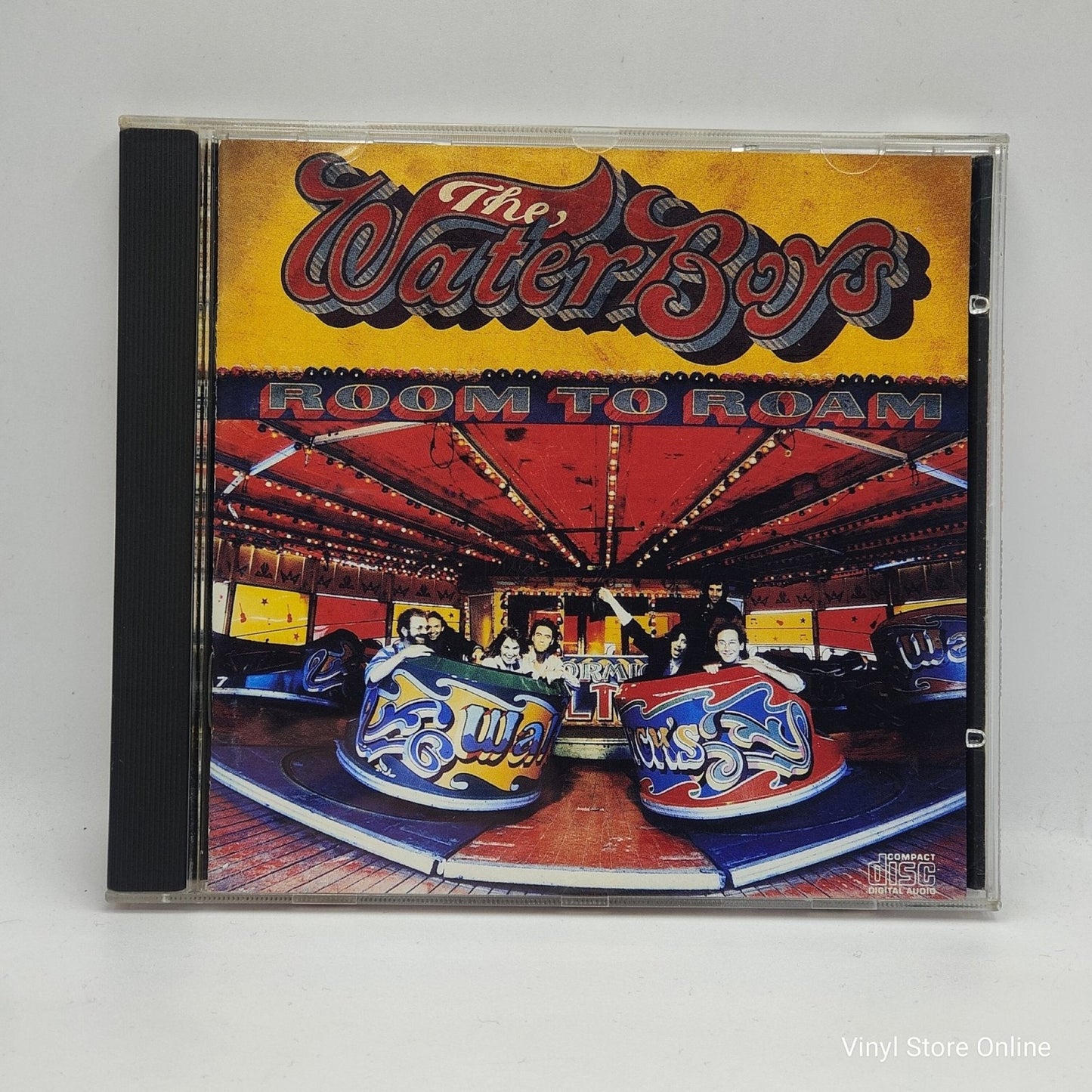 The Waterboys ‎– Room To Roam - Vinyl Store Online