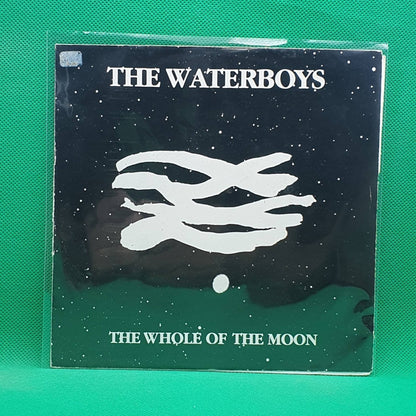 The Waterboys ‎– The Whole Of The Moon - Vinyl Store Online