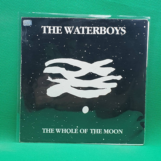 The Waterboys ‎– The Whole Of The Moon - Vinyl Store Online