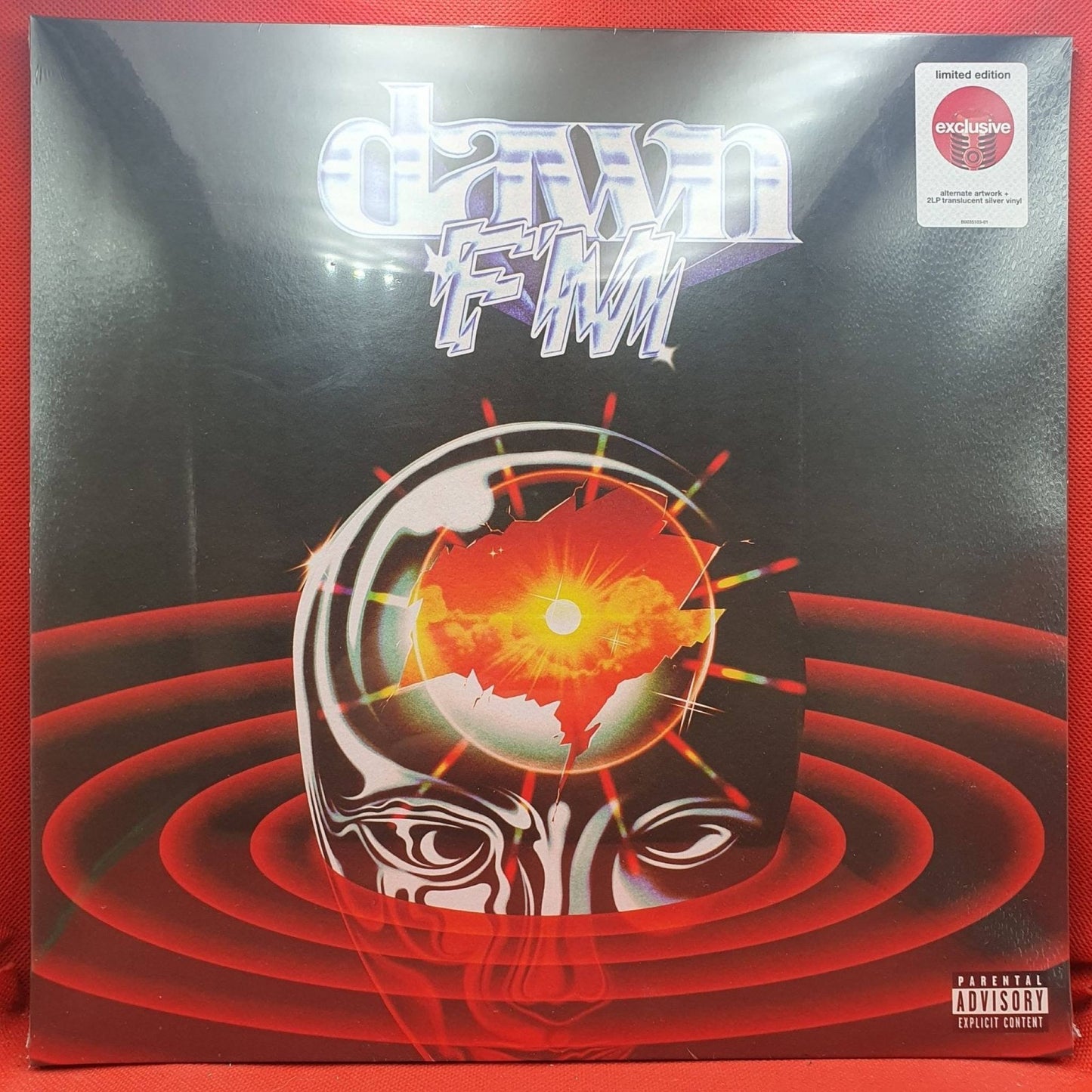 The Weeknd ‎– Dawn FM - Vinyl Store Online