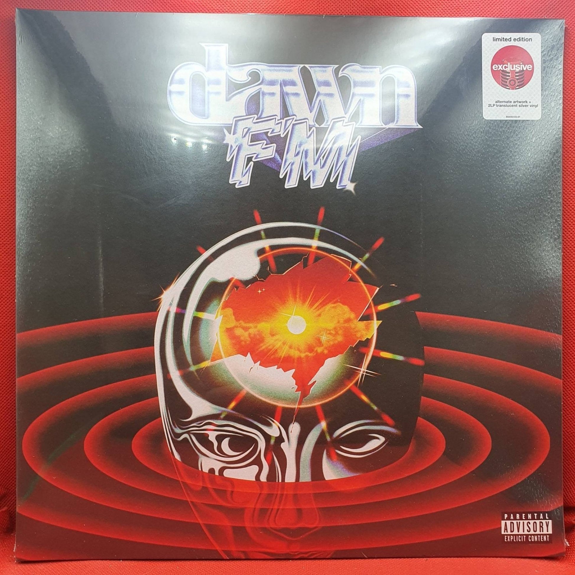 The Weeknd ‎– Dawn FM - Vinyl Store Online