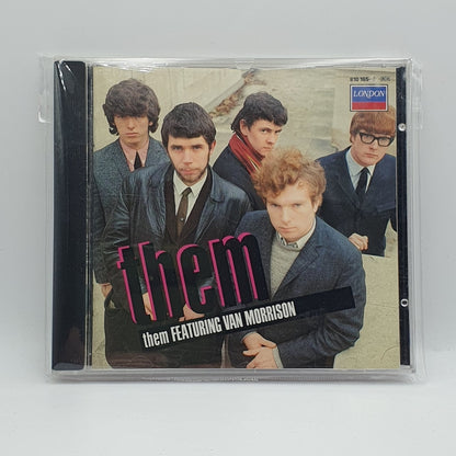 Them ‎– Them Featuring Van Morrison - Vinyl Store Online