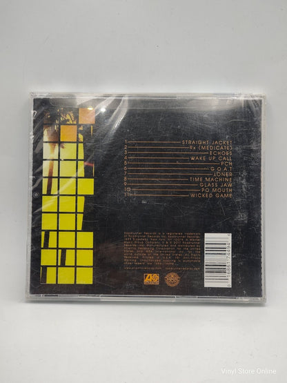 Theory ‎– Wake Up Call - Vinyl Store Online