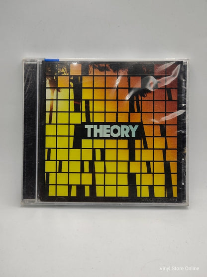 Theory ‎– Wake Up Call - Vinyl Store Online