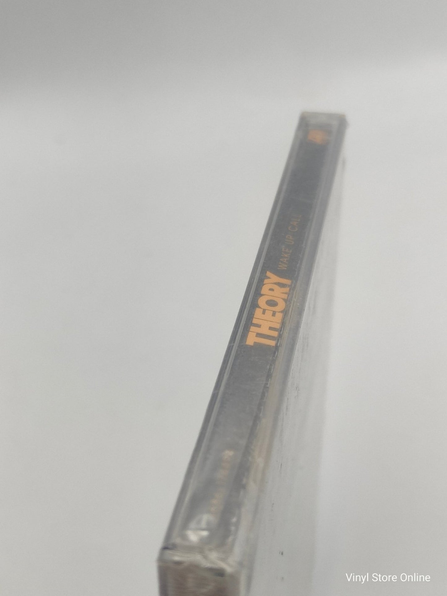 Theory ‎– Wake Up Call - Vinyl Store Online