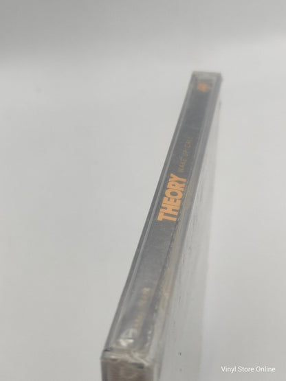 Theory ‎– Wake Up Call - Vinyl Store Online