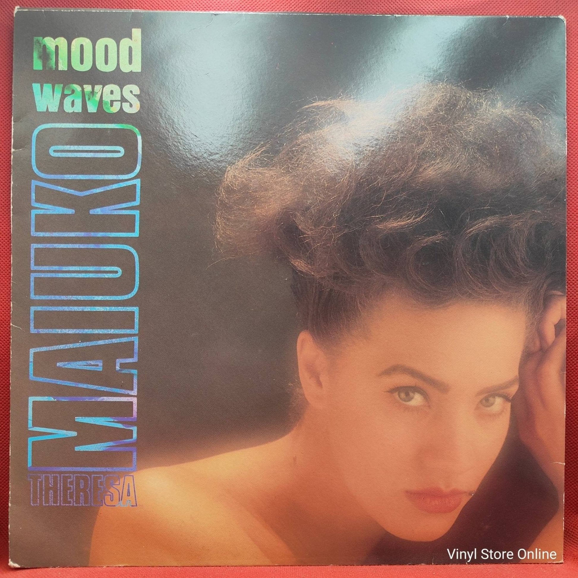 Theresa Maiuko ‎– Mood Waves - Vinyl Store Online