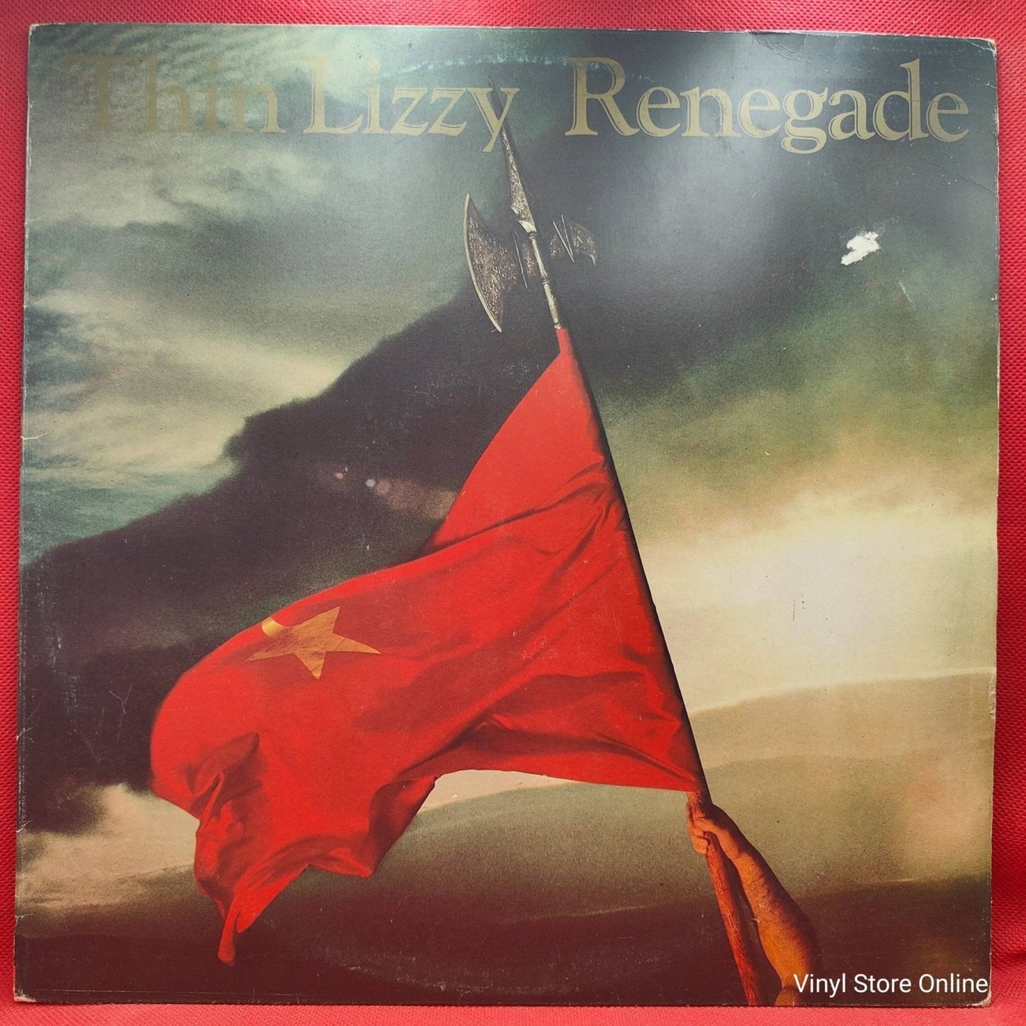 Thin Lizzy ‎– Renegade - Vinyl Store Online
