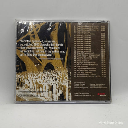 Third Day – Offerings (A Worship Album) - Vinyl Store Online