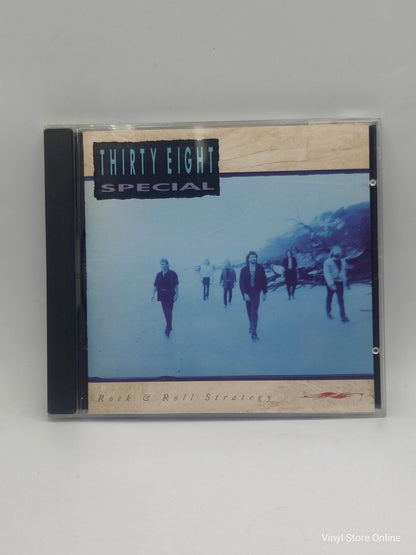 Thirty Eight Special ‎– Rock & Roll Strategy - Vinyl Store Online