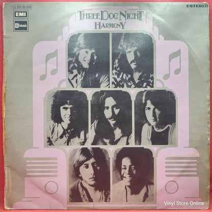 Three Dog Night ‎– Harmony - Vinyl Store Online
