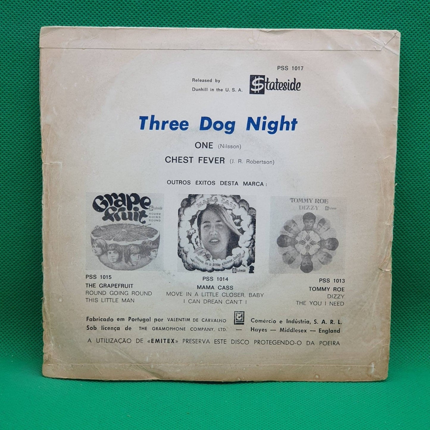 Three Dog Night ‎– One - Vinyl Store Online