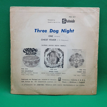 Three Dog Night ‎– One - Vinyl Store Online