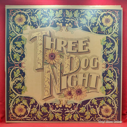 Three Dog Night ‎– Seven Separate Fools - Vinyl Store Online