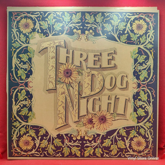 Three Dog Night ‎– Seven Separate Fools - Vinyl Store Online