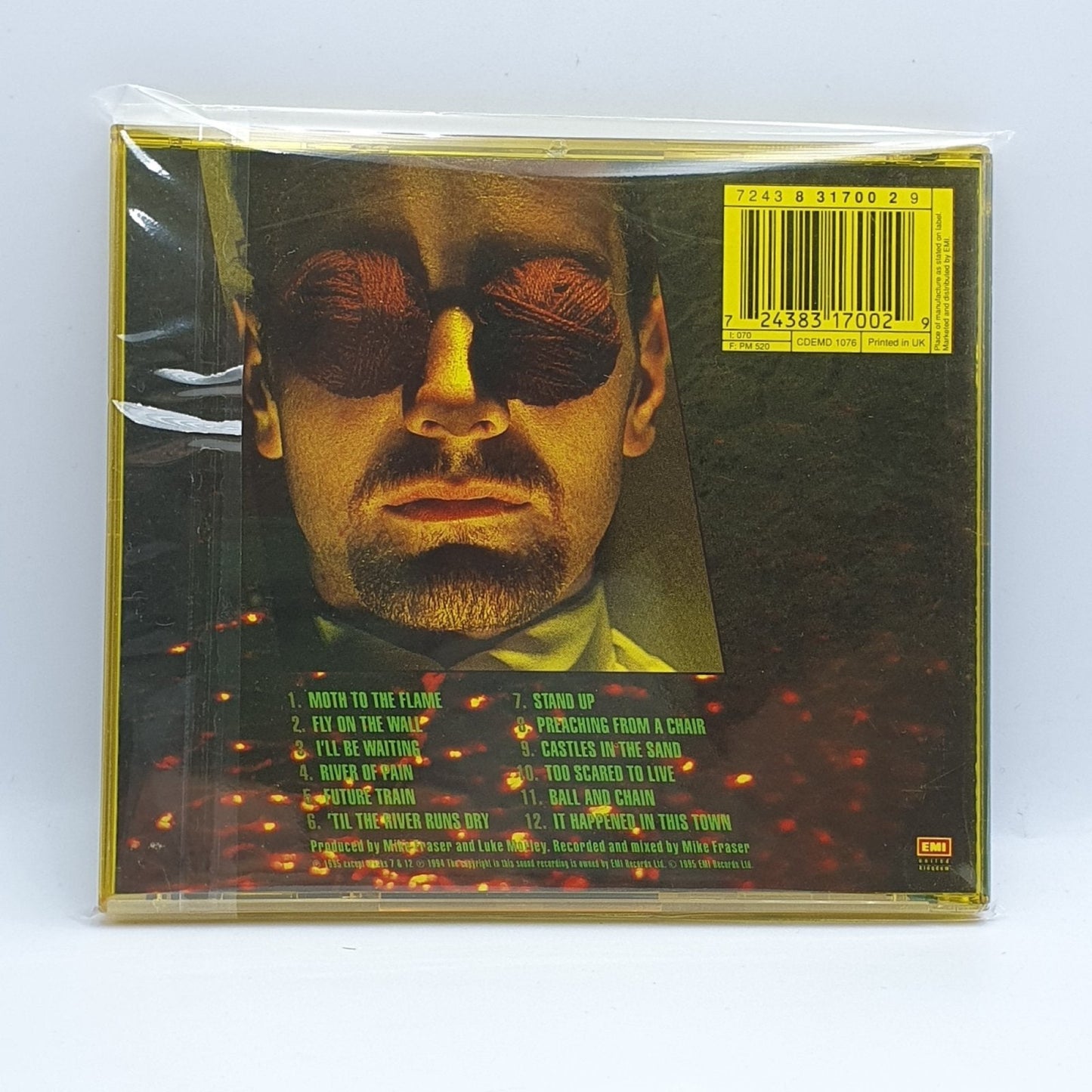 Thunder ‎– Behind Closed Doors - Vinyl Store Online