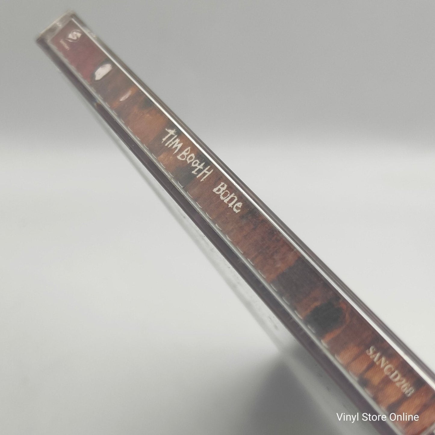 Tim Booth ‎– Bone - Vinyl Store Online