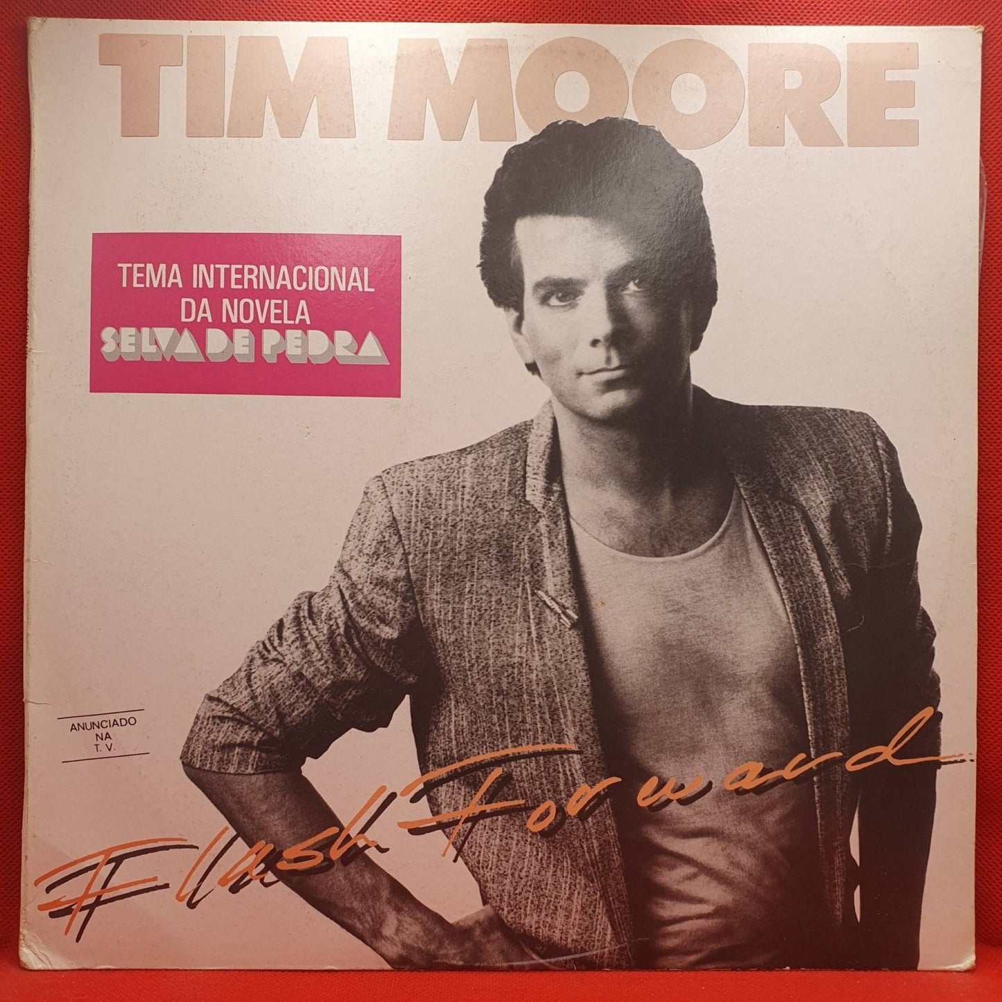 Tim Moore ‎– Flash Forward - Vinyl Store Online