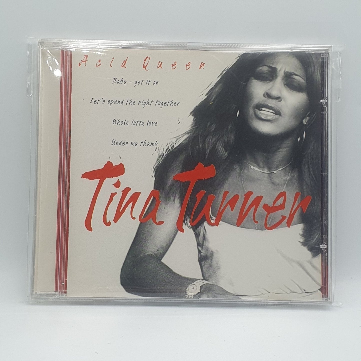 Tina Turner ‎– Acid Queen - Vinyl Store Online