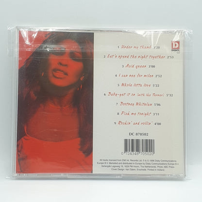 Tina Turner ‎– Acid Queen - Vinyl Store Online