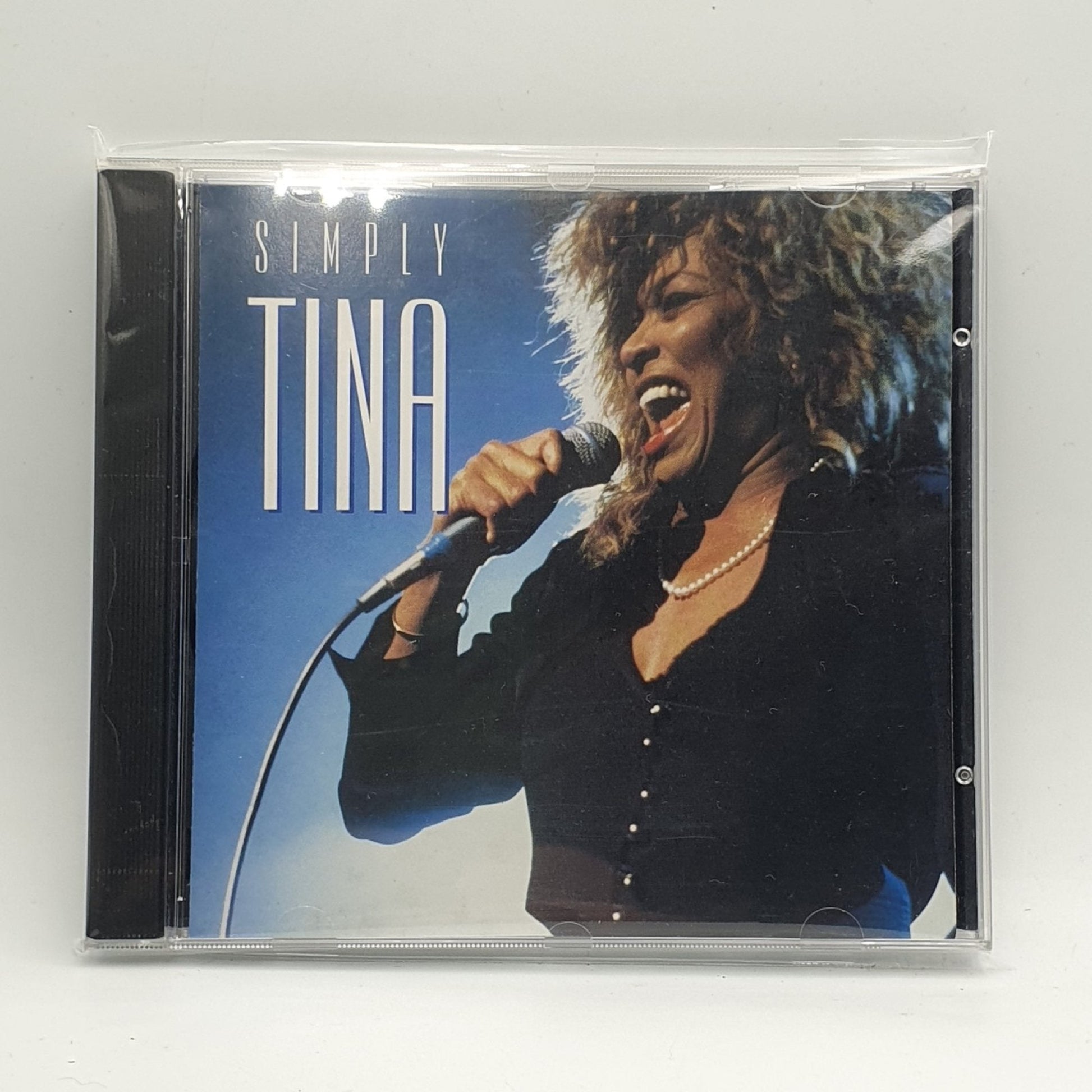 Tina Turner ‎– Simply Tina - Vinyl Store Online