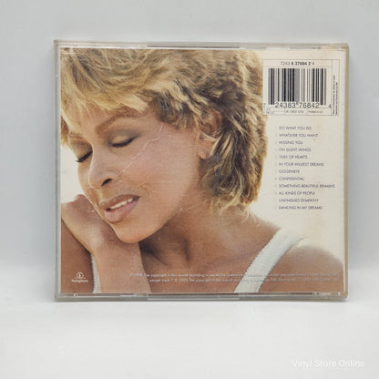 Tina Turner ‎– Wildest Dreams - Vinyl Store Online