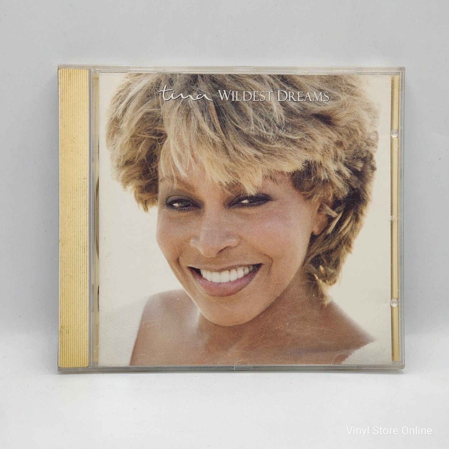 Tina Turner ‎– Wildest Dreams - Vinyl Store Online