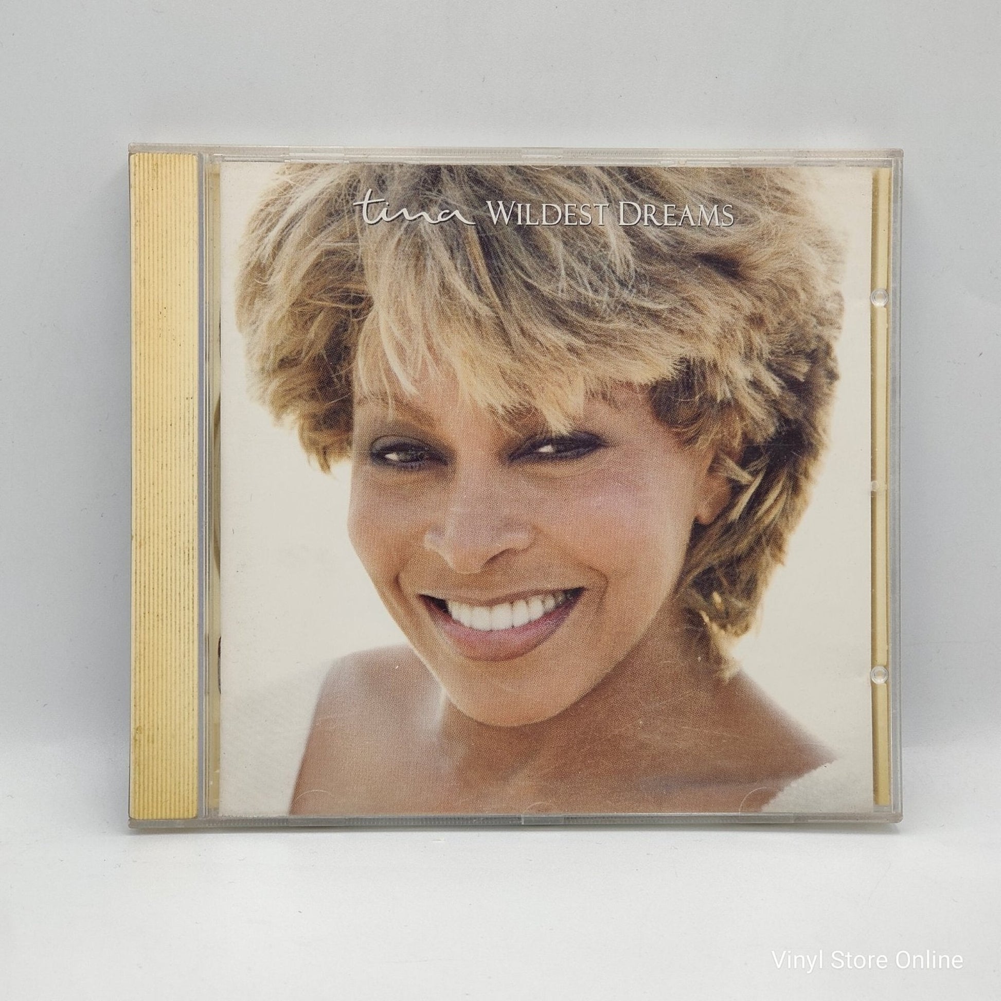Tina Turner ‎– Wildest Dreams - Vinyl Store Online