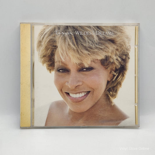 Tina Turner ‎– Wildest Dreams - Vinyl Store Online