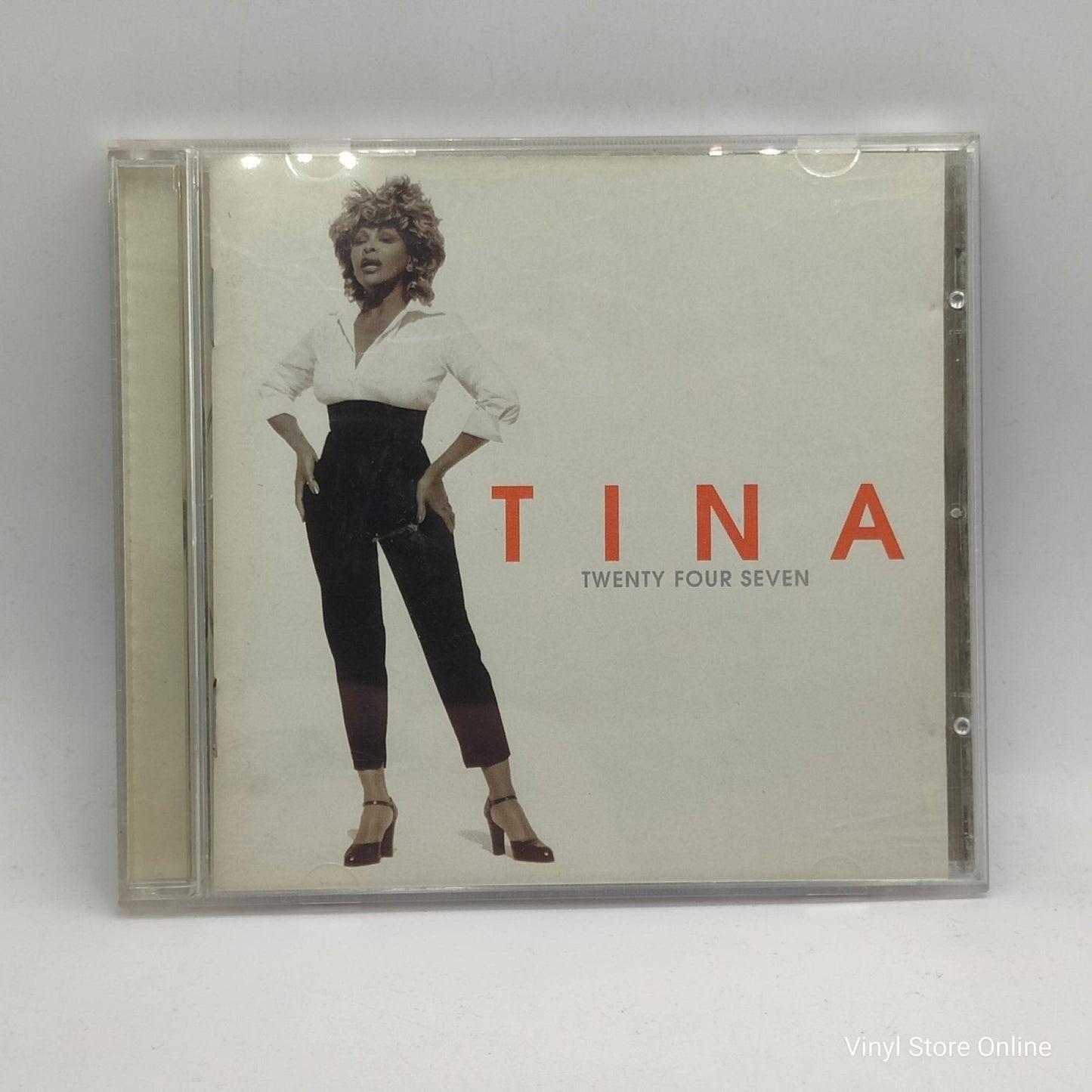 Tina ‎– Twenty Four Seven - Vinyl Store Online