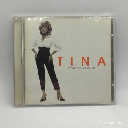 Tina ‎– Twenty Four Seven - Vinyl Store Online