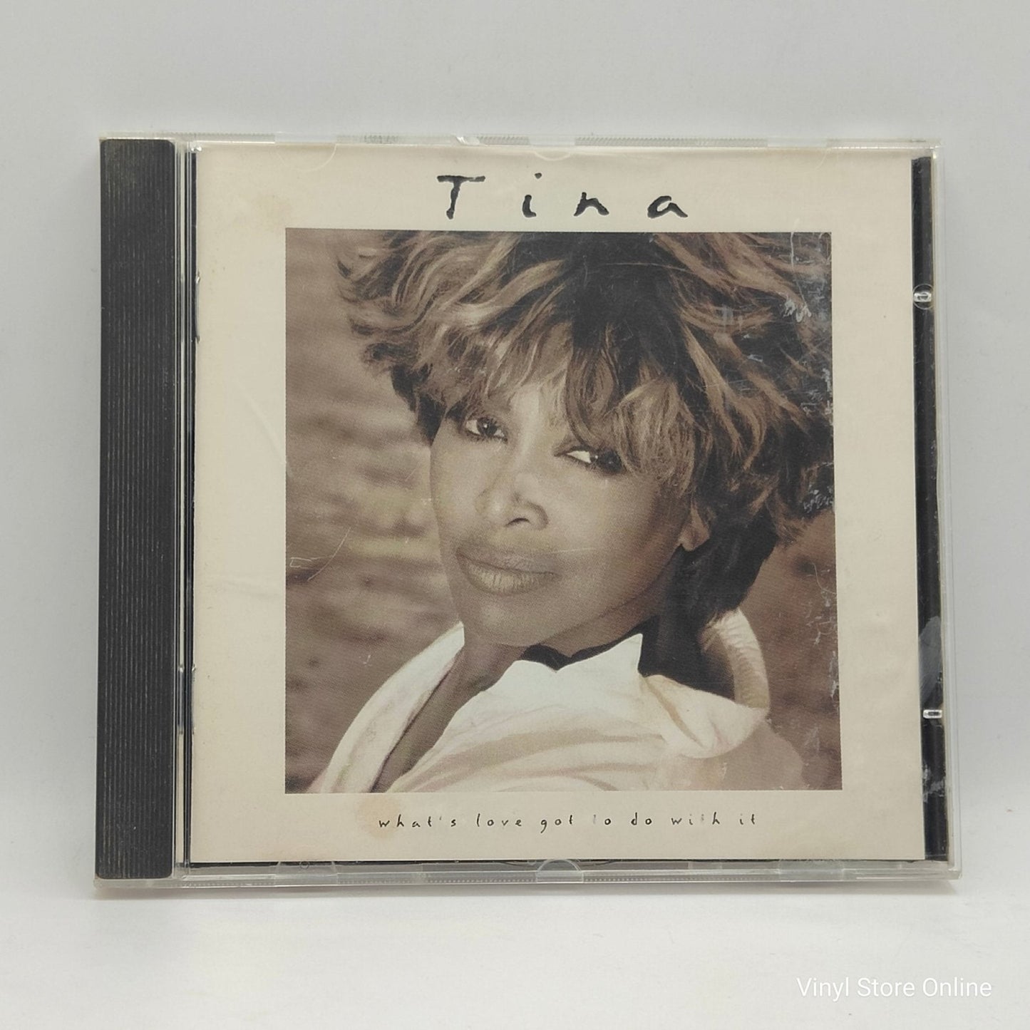 Tina ‎– What's Love Got To Do With It - Vinyl Store Online