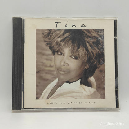 Tina ‎– What's Love Got To Do With It - Vinyl Store Online