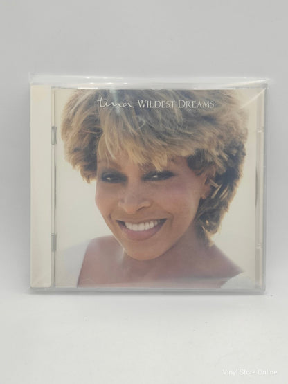 Tina ‎– Wildest Dreams - Vinyl Store Online