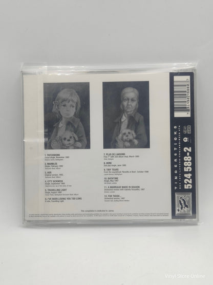 Tindersticks ‎– Donkeys 92 - 97 - Vinyl Store Online