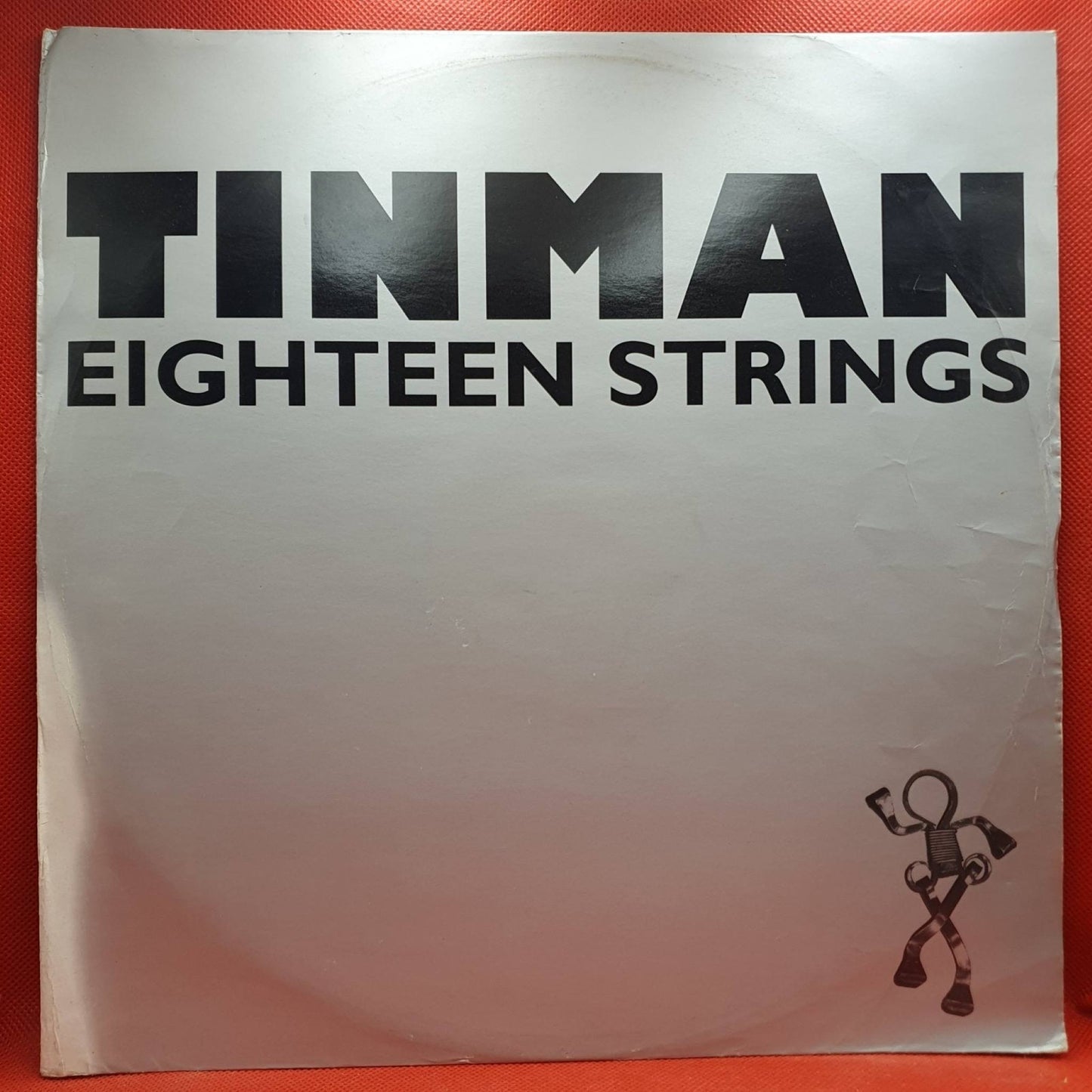 Tinman ‎– Eighteen Strings - Vinyl Store Online