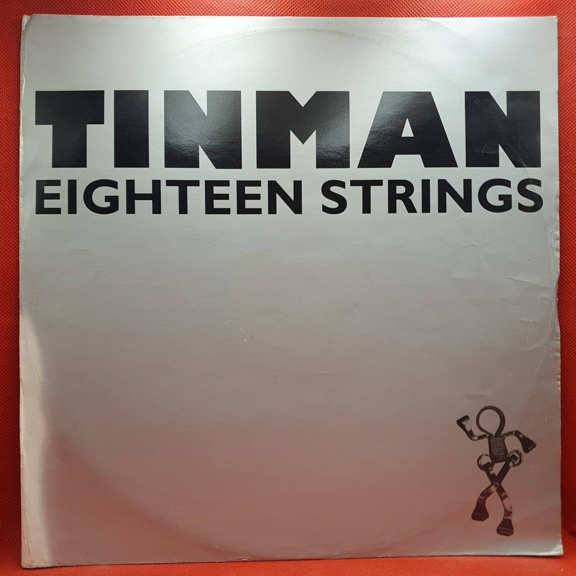 Tinman ‎– Eighteen Strings - Vinyl Store Online