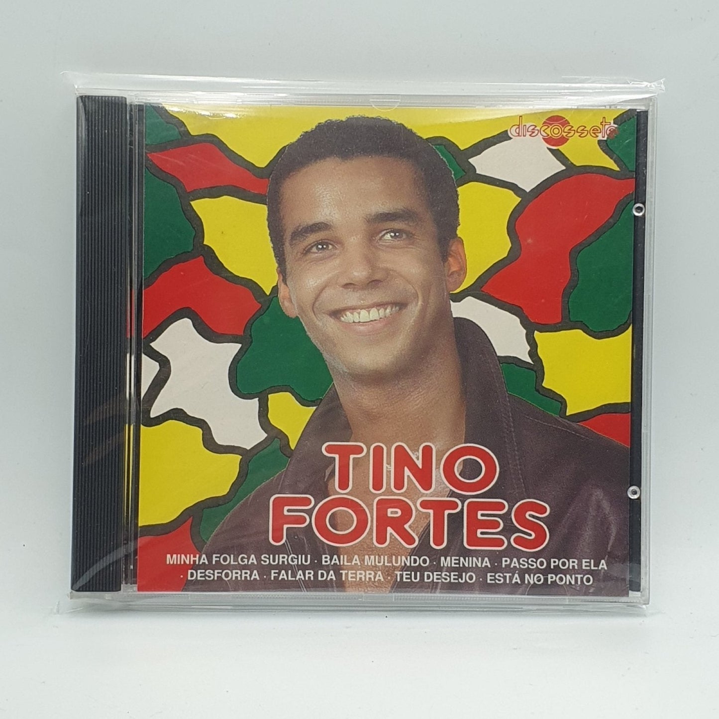 Tino Fortes ‎– Minha Folga Surgiu - Vinyl Store Online